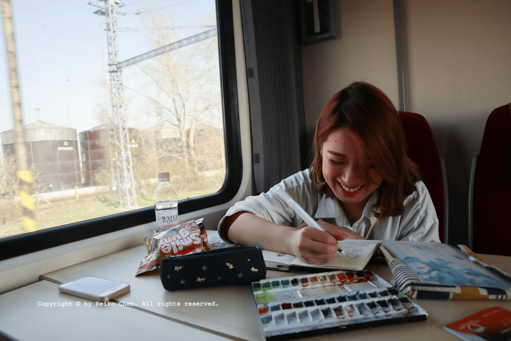 歐洲蜜月|Eurail Pass歐洲火車通行證攻略、匈牙利&斯洛伐克火車搭乘心得 - 第5張圖