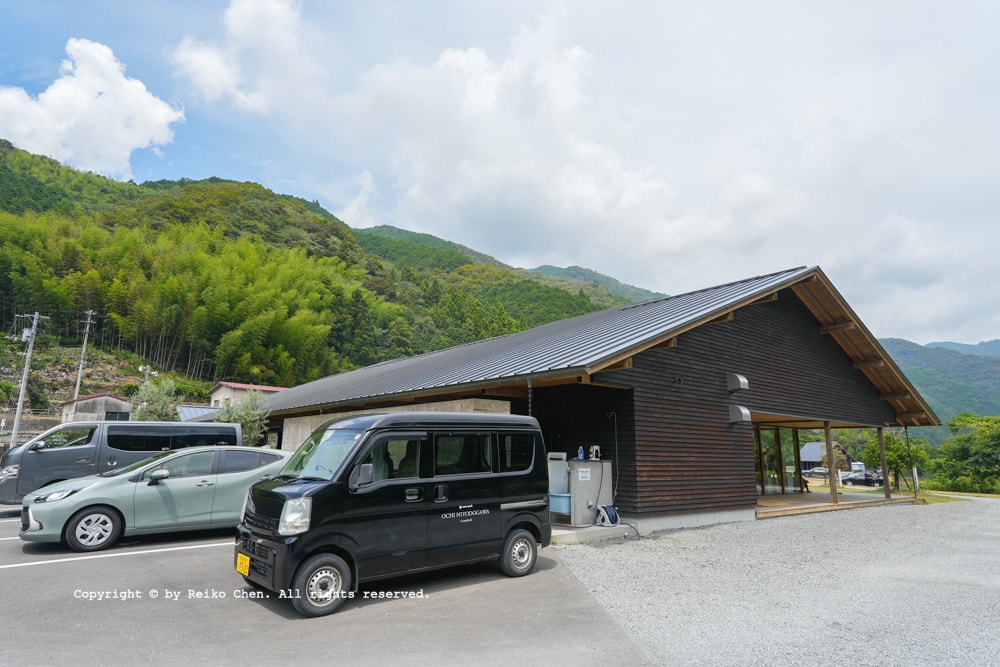 高知|Snow Peak 露營場與親子泛舟,在奇蹟清流仁淀川旁住一晚 - 第3張圖
