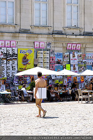 [南法]2011.7.8-9 藝術節以外的Avignon！