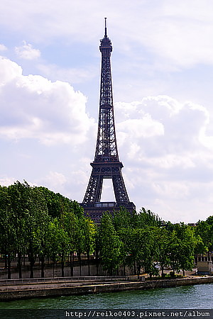[巴黎]2011.7.14 法國國慶與第一次的巴黎鐵塔