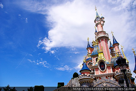 [巴黎]2011.7.12 迪士尼樂園—Disneyland Park